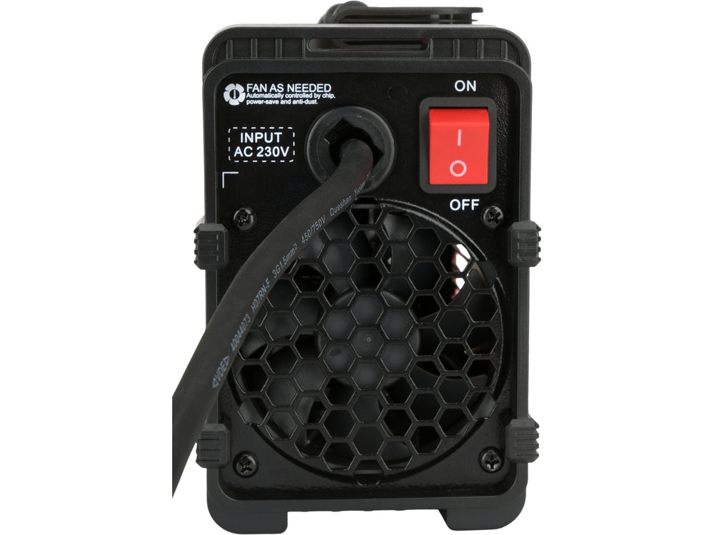 ARCMATE 125E INVERTER MMA WELDING MACHINE WITH RICHIP MICROPROCESSOR | 110 A (YT-81380)