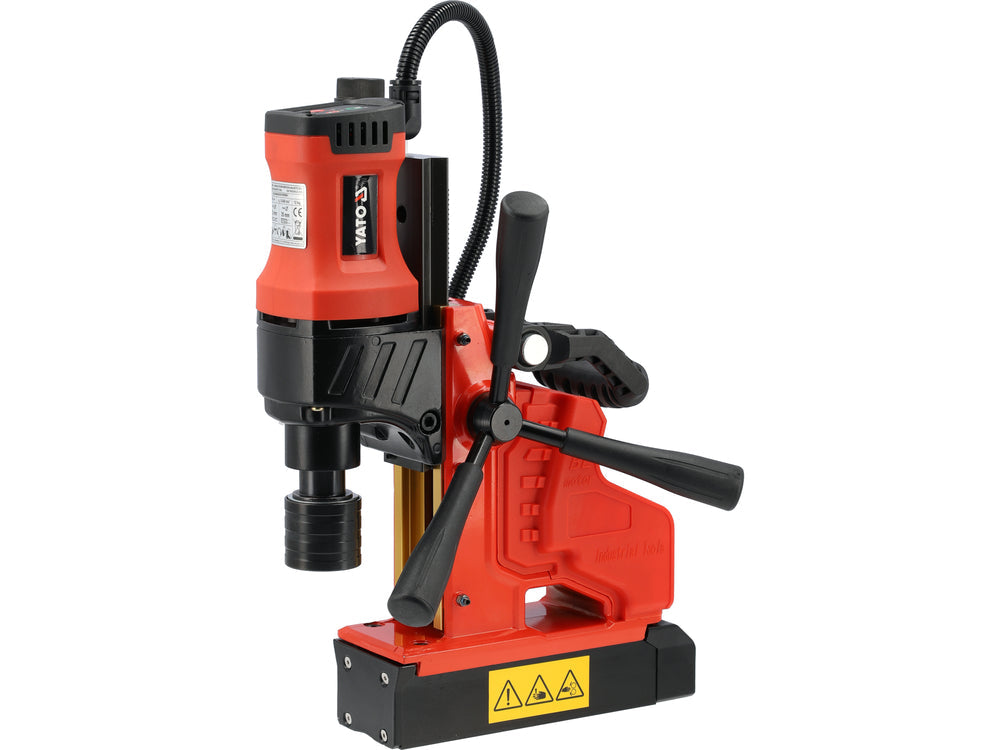 CORDLESS MAGNETIC DRILLING MACHINE | 18V | ELECTROMAGNETIC BASE | 3/4" (YT-820507)