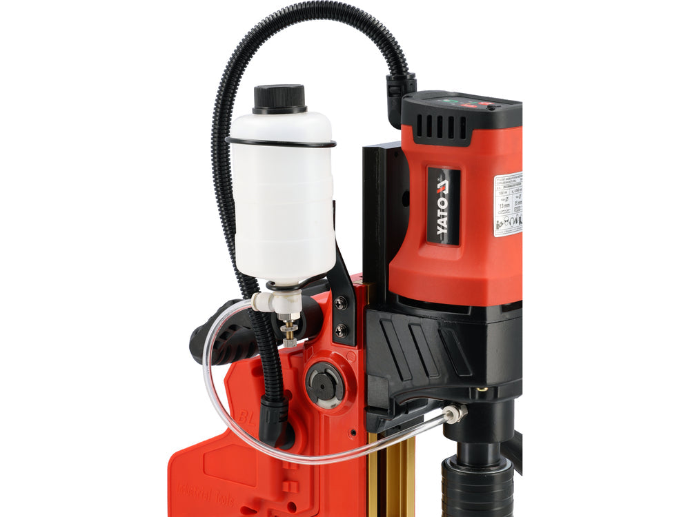 CORDLESS MAGNETIC DRILLING MACHINE | 18V | ELECTROMAGNETIC BASE | 3/4" (YT-820507)