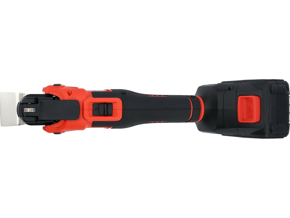 CORDLESS MULTI-FUNCTION OSCILLATING TOOL | 18 V | 4 Ah (YT-82226)