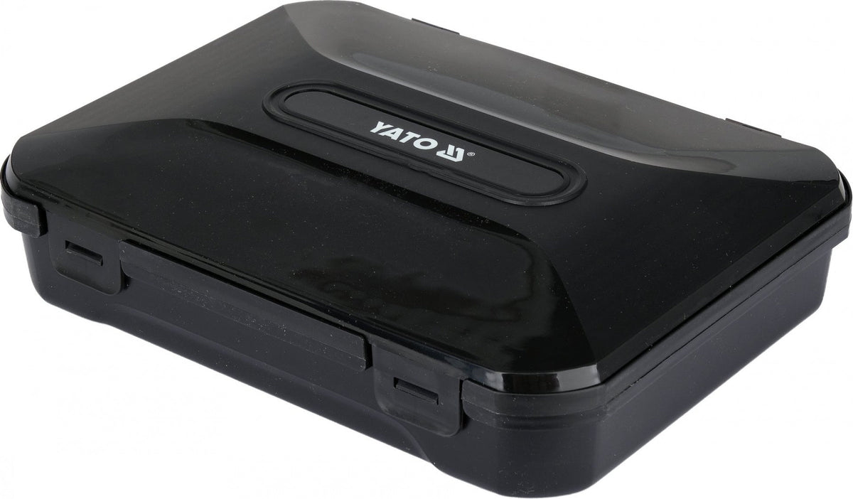 CORDLESS MINI GRINDER-ENGRAVER | 7.4 V | 2.0 Ah | 5000–30000 RPM | 102 ACCESSORIES (YT-82762)
