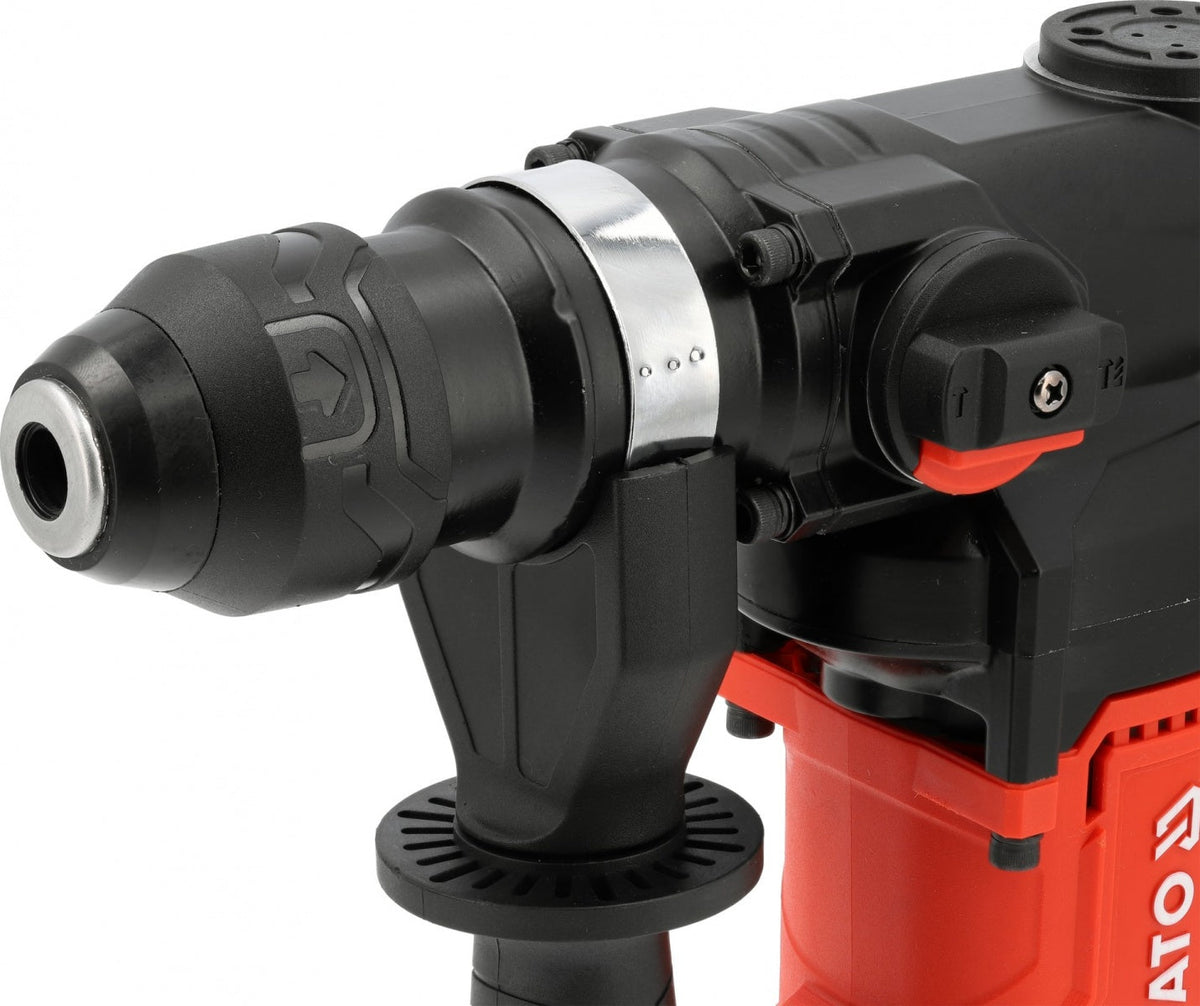 CORDLESS ROTARY HAMMER | SDS+ 18V 3.8J (BL;2X4.0AH) (YT-827741)