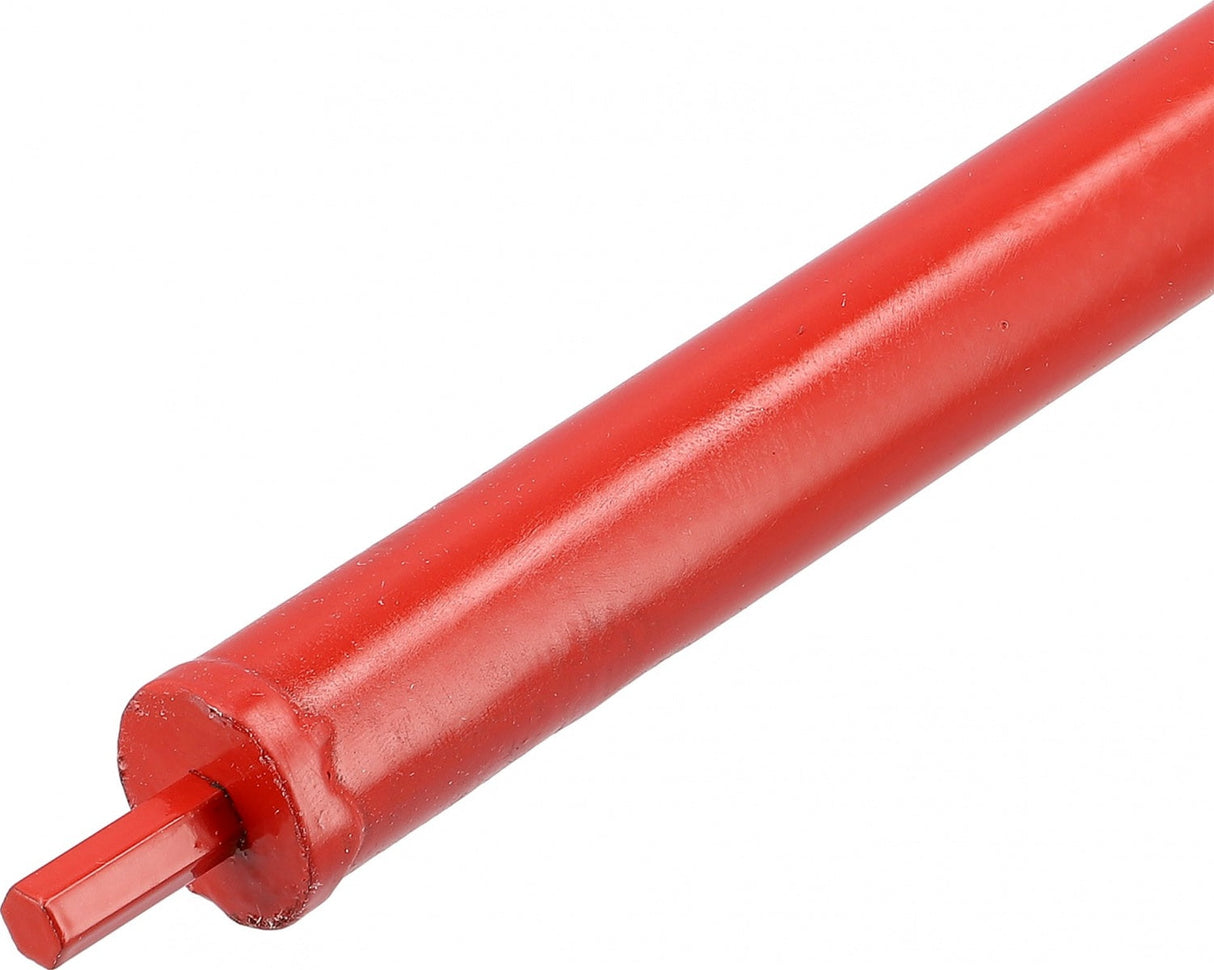 EARTH AUGER FOR DRILL | Ø80 × 355 MM | HEX 1/4" (YT-84691)