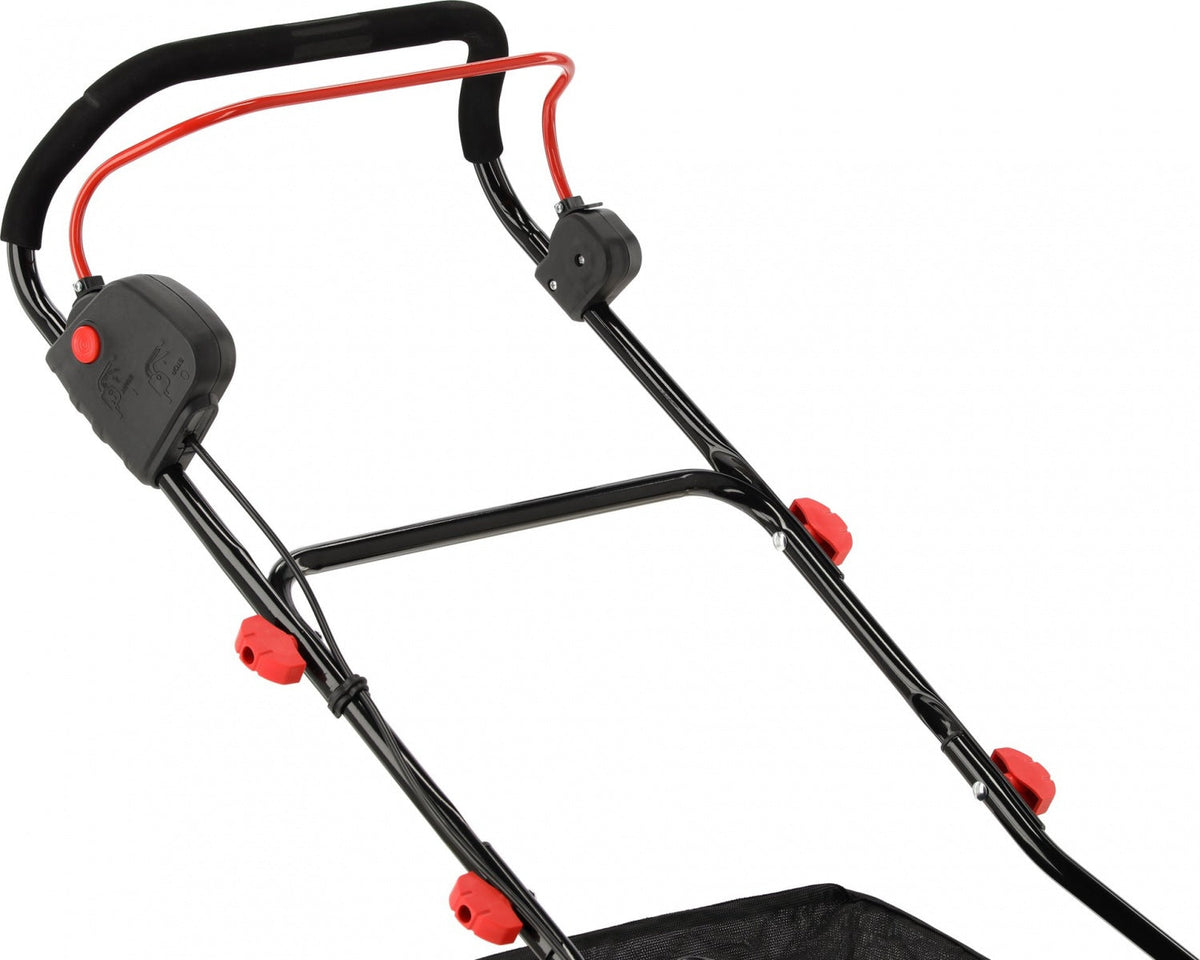 CORDLESS AERATOR / SCARIFIER | 18V | 2 x 4 Ah (YT-84841)