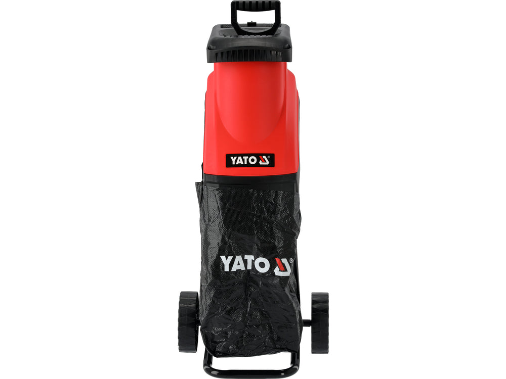 ELECTRIC BRANCH SHREDDER | 2500W | 45 MM | 50L (YT-852370)