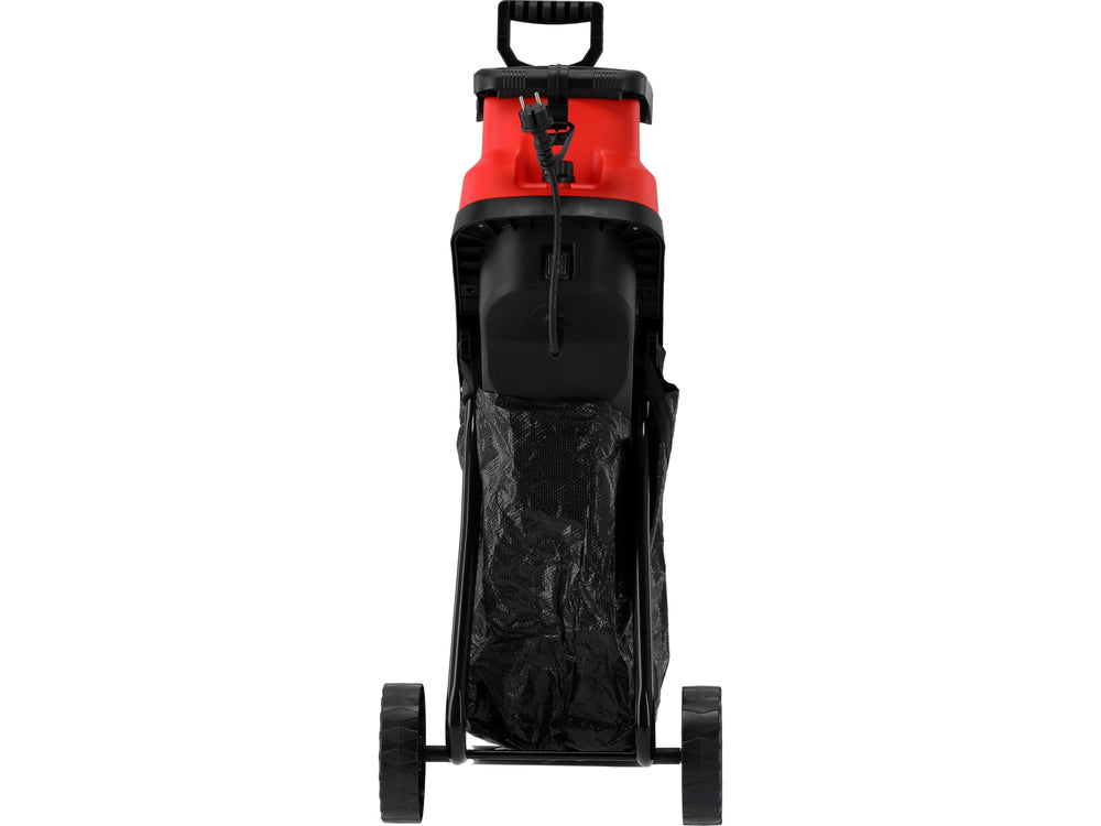 ELECTRIC BRANCH SHREDDER | 2500W | 45 MM | 50L (YT-852370)