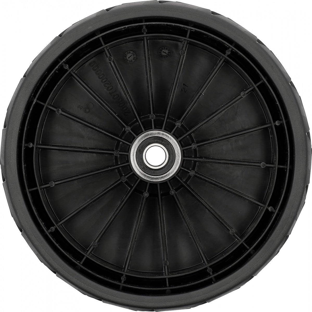 REPLACEMENT WHEEL FOR LAWN MOWER YT-85504, YT-85505, YT-85506, YT-85507, YT-85508 | 8" (YT-855098)