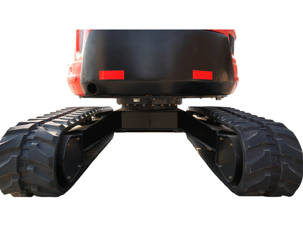 TRACKED MINI EXCAVATOR DIESEL | 2.78 T | 15.2 KW (YT-86305)