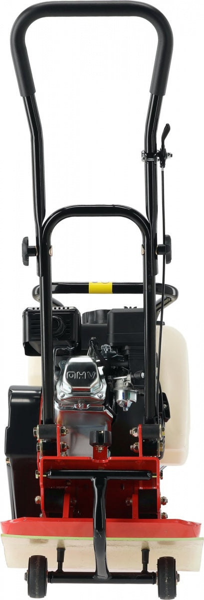 PETROL SINGLE-DIRECTION PLATE COMPACTOR | 13 kN | 6.5 AG | 88 KG (YT-90303)