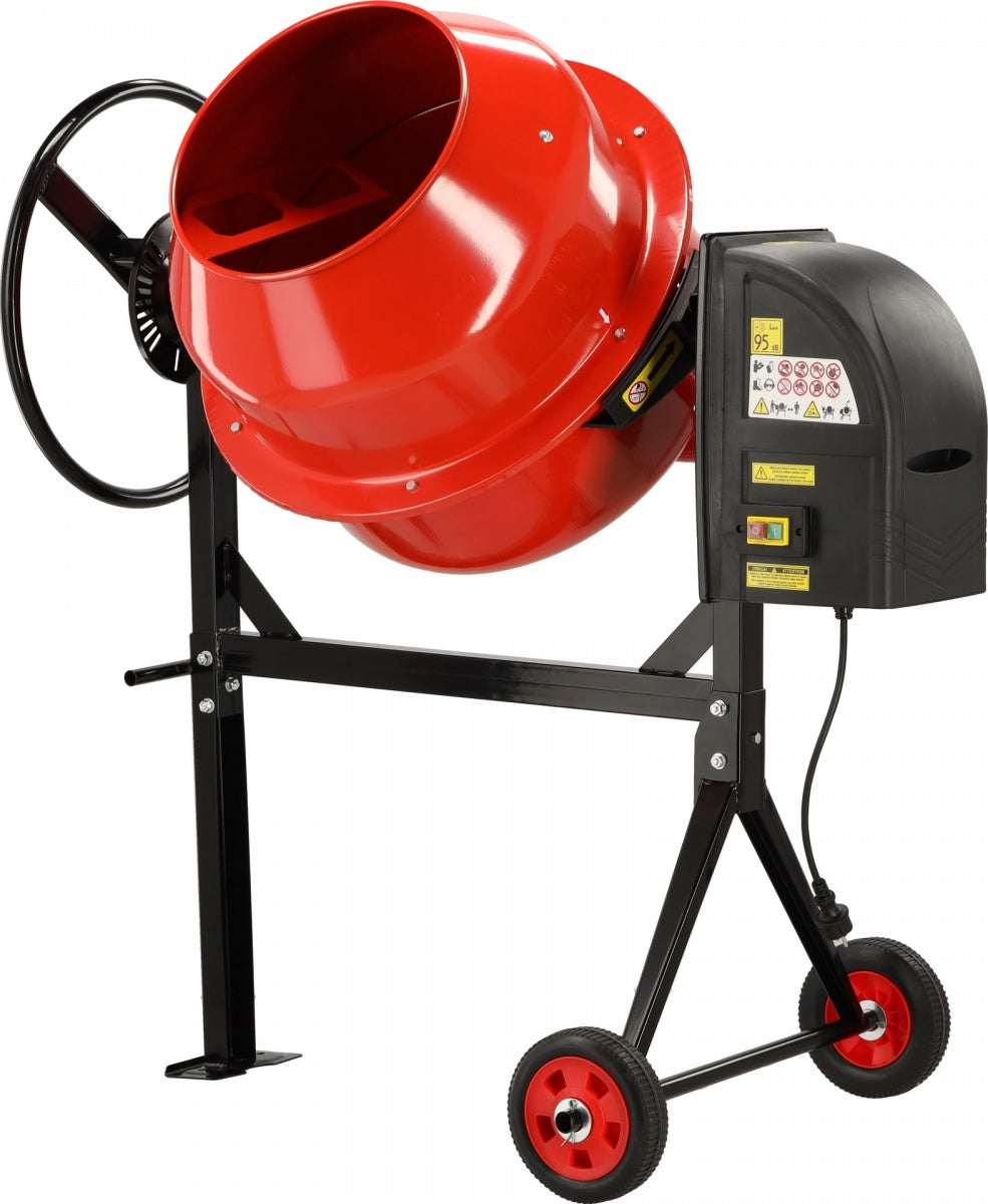 CONCRETE MIXER | 650W | 140L (YT-90601)