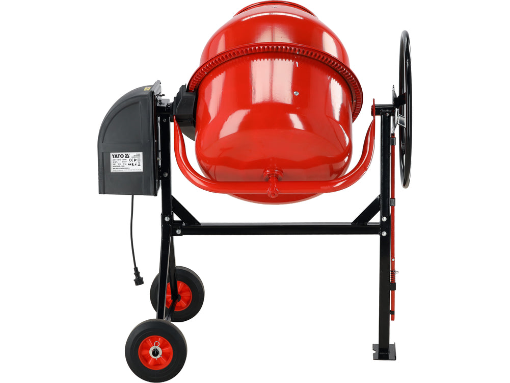 CONCRETE MIXER | 800W | 160L (YT-90602)