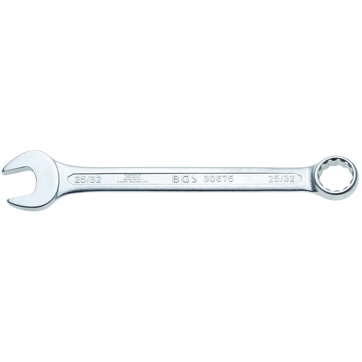 COMBINATION SPANNER | 25/32" (30675)