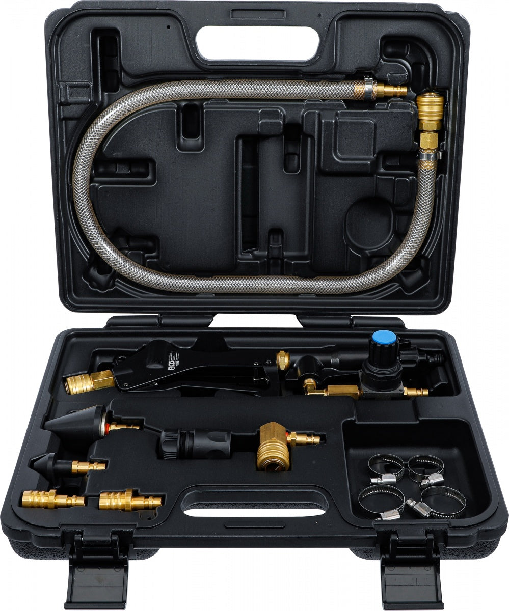 COOLING SYSTEM FLUSH AND CLEANING SET | 12 PCS. (74593)