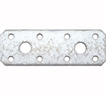 FLAT STEEL CONNECTOR | 100 X 35 X 2 MM (80783)