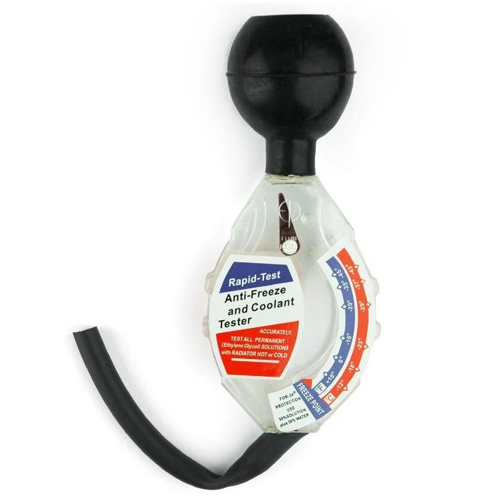COOLANT TESTER (V1822)