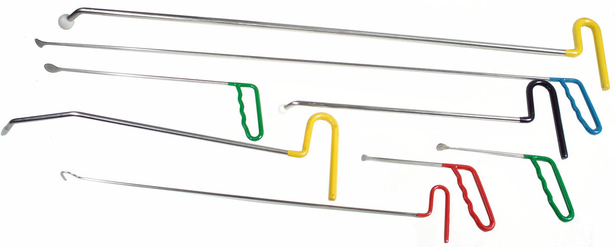 DENTING IRON SET | 8 PCS. (1659)