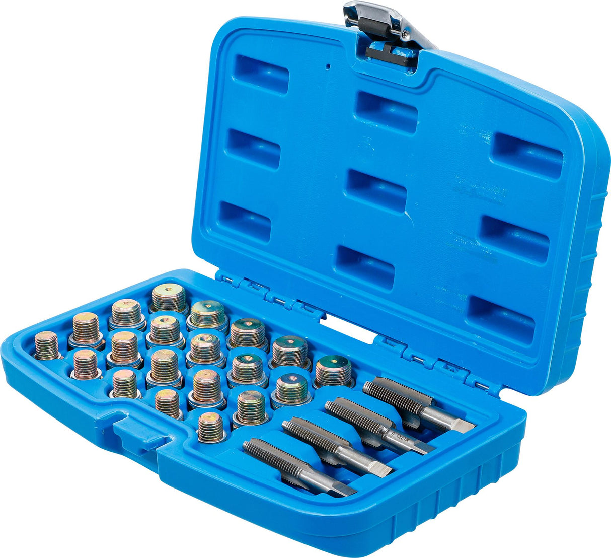 REPAIR KIT FOR OIL DRAIN THREADS | 64 PCS. (126)
