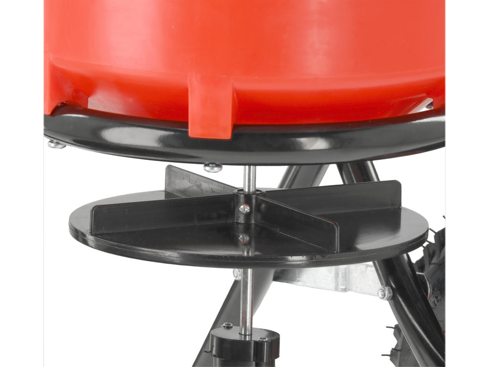 ROTARY GARDEN SEEDER/SPREADER 25 KG (YT-86715)