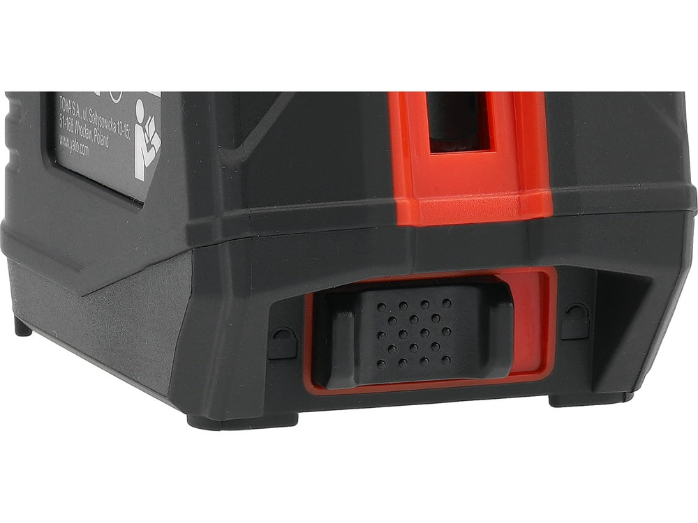 5-LINE GREEN LASER LEVEL (YT-30428)