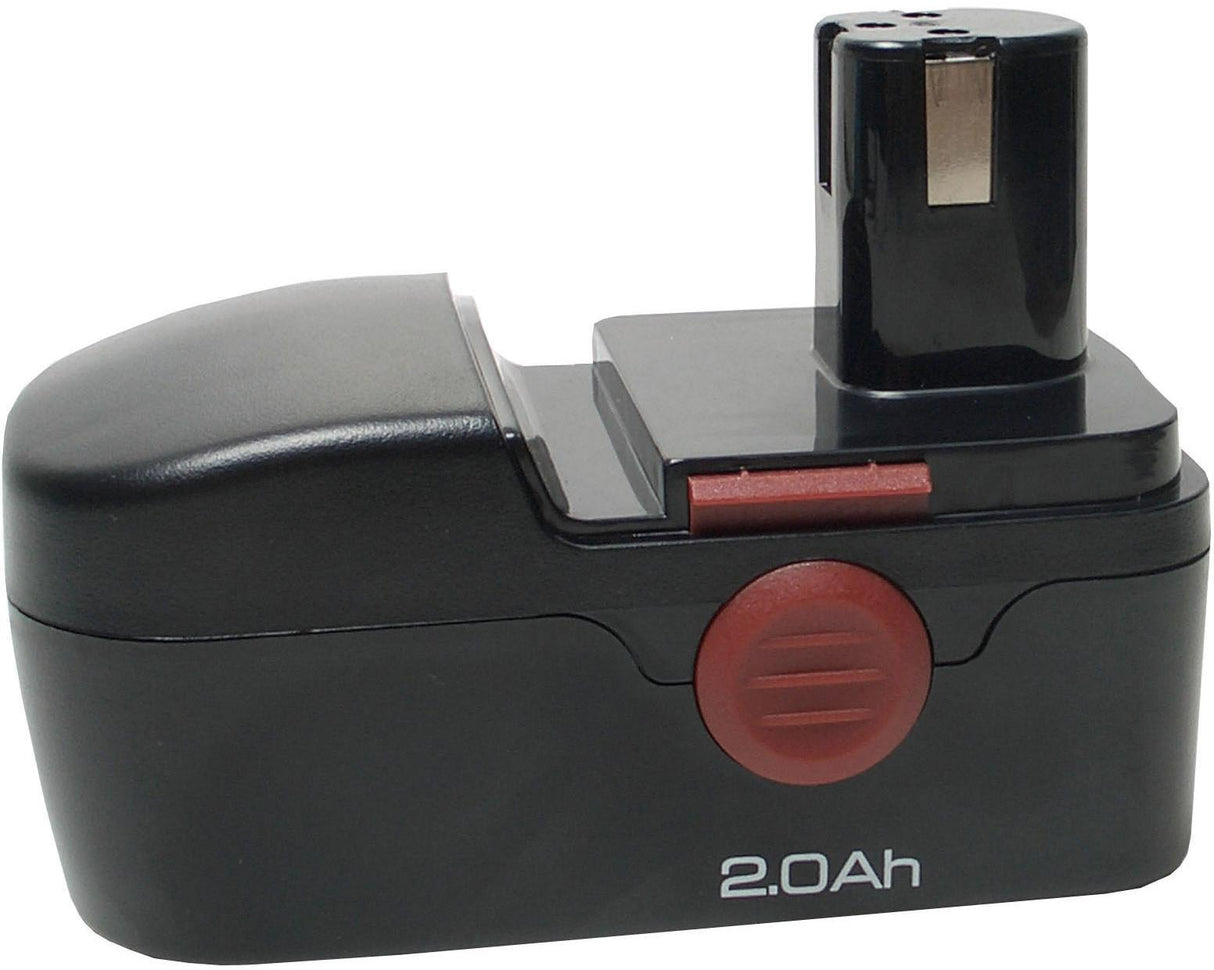 REPLACEABLE BATTERY | NI-CD | 19.2 V / 2.0 AH (9901)