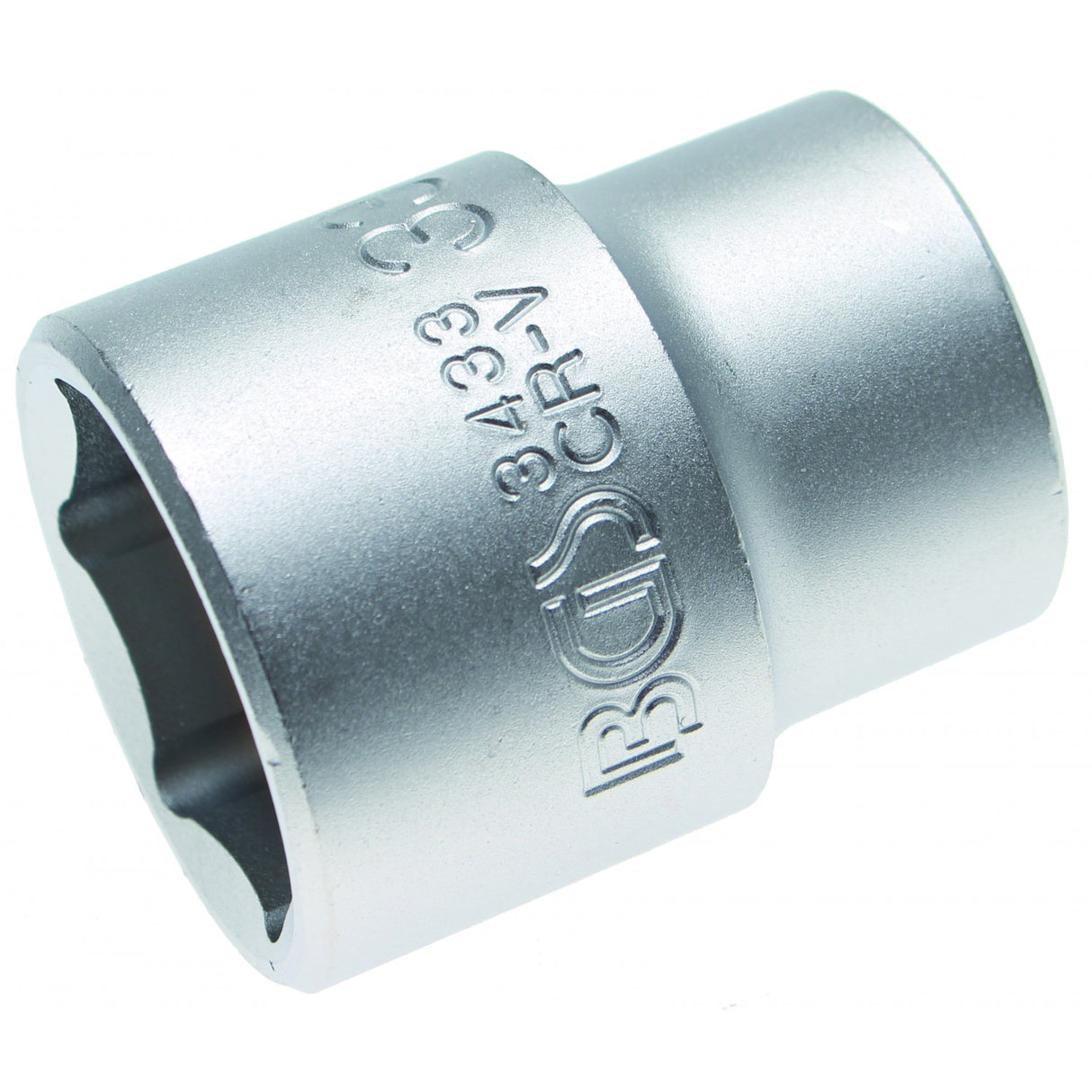 SOCKET, HEXAGON | 20 MM (3/4") DRIVE | 33 MM (3433)
