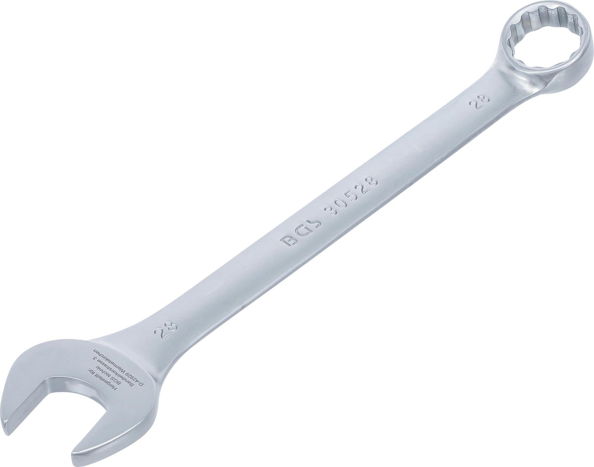 COMBINATION SPANNER | 28 MM (30528)