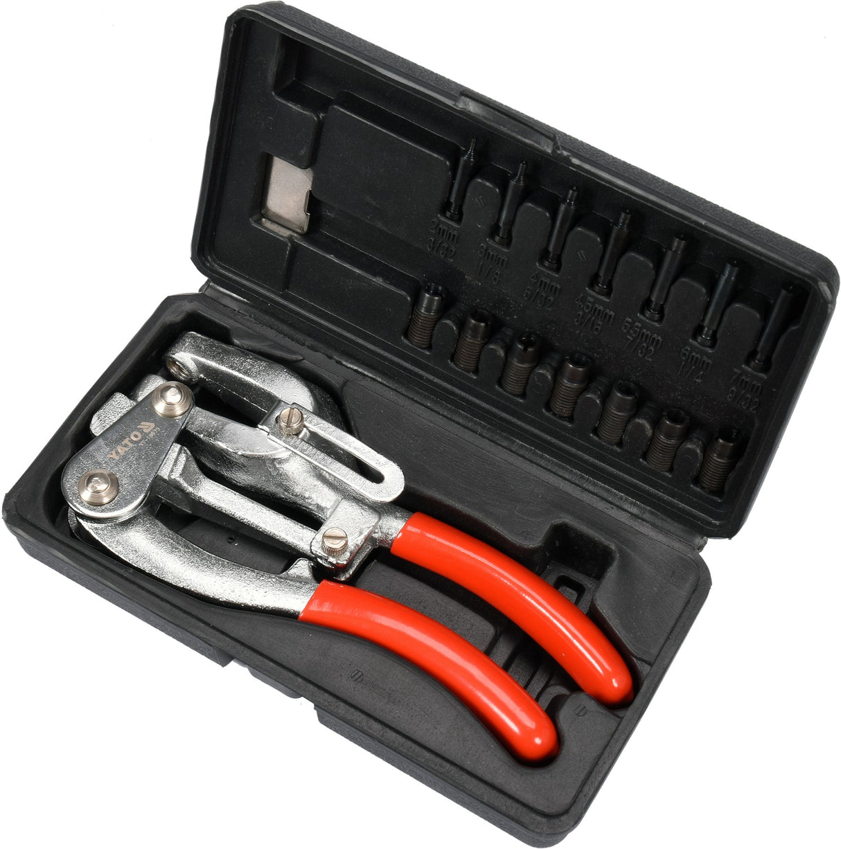 PUNCH KIT 16PCS (YT-18973)