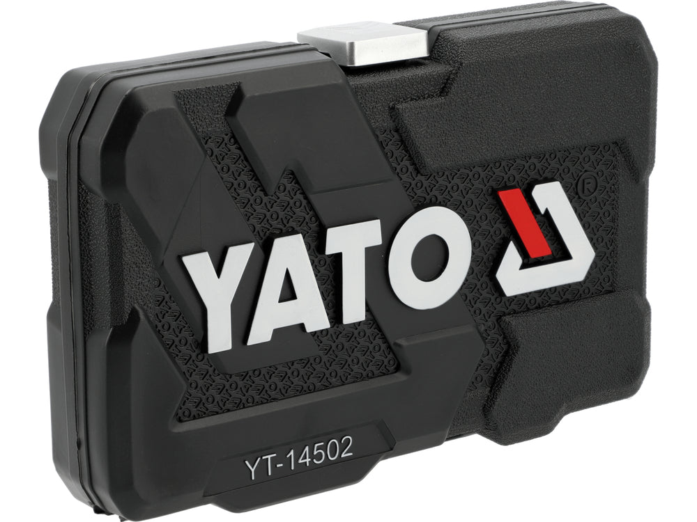 TOOL SET 1/4" 68PCS (YT-14502)