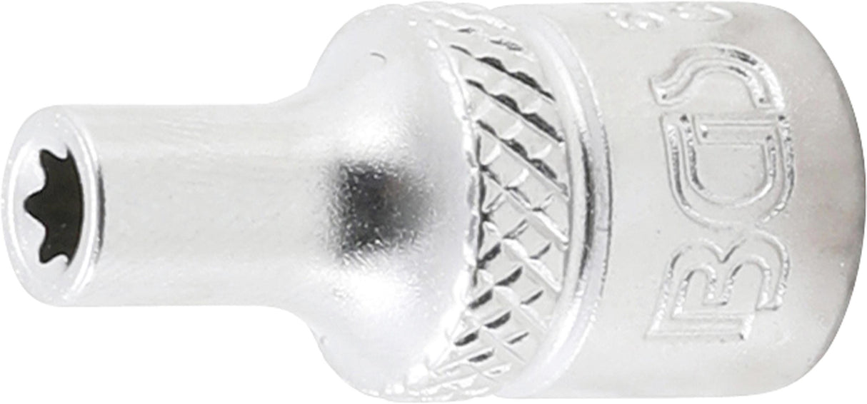 SOCKET, E-TYPE | 6.3 MM (1/4") DRIVE | E4 (6404)