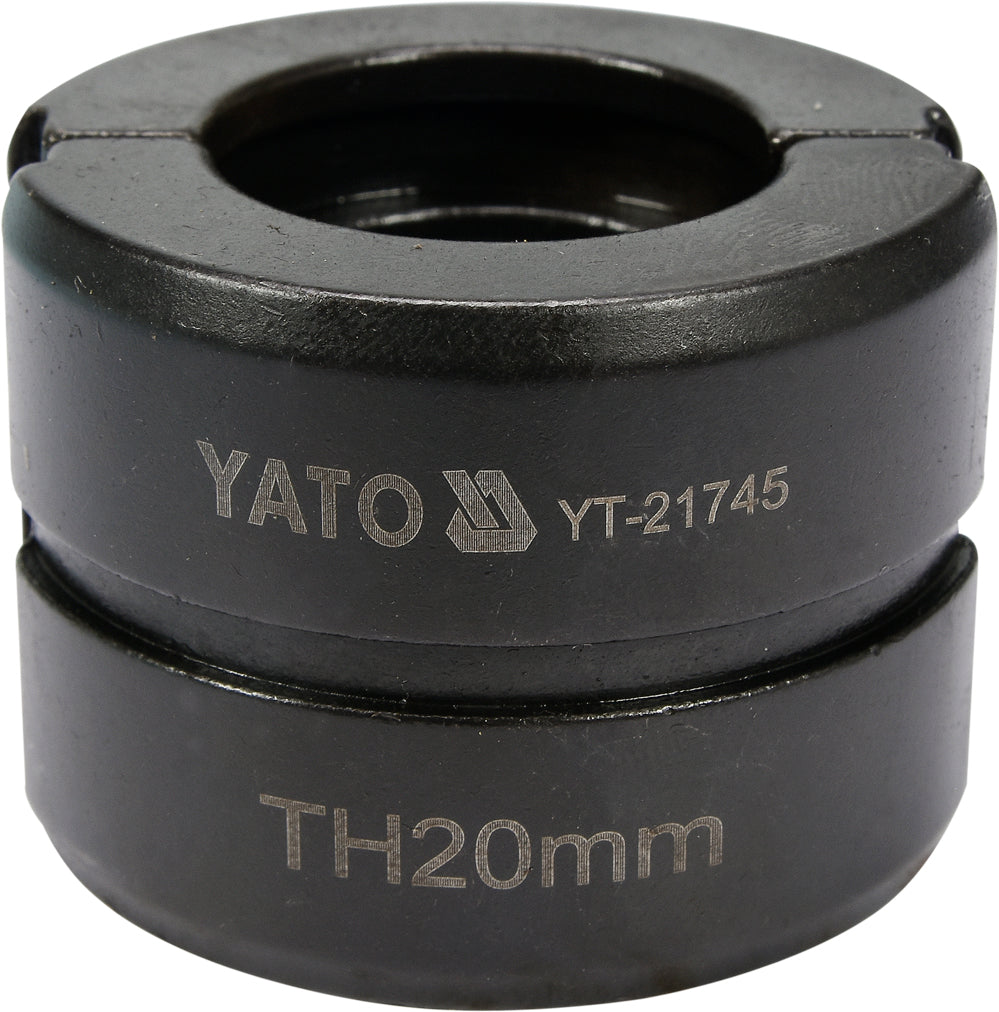SPARE DIES FOR YT-21735 TYPE TH 20MM (YT-21745)