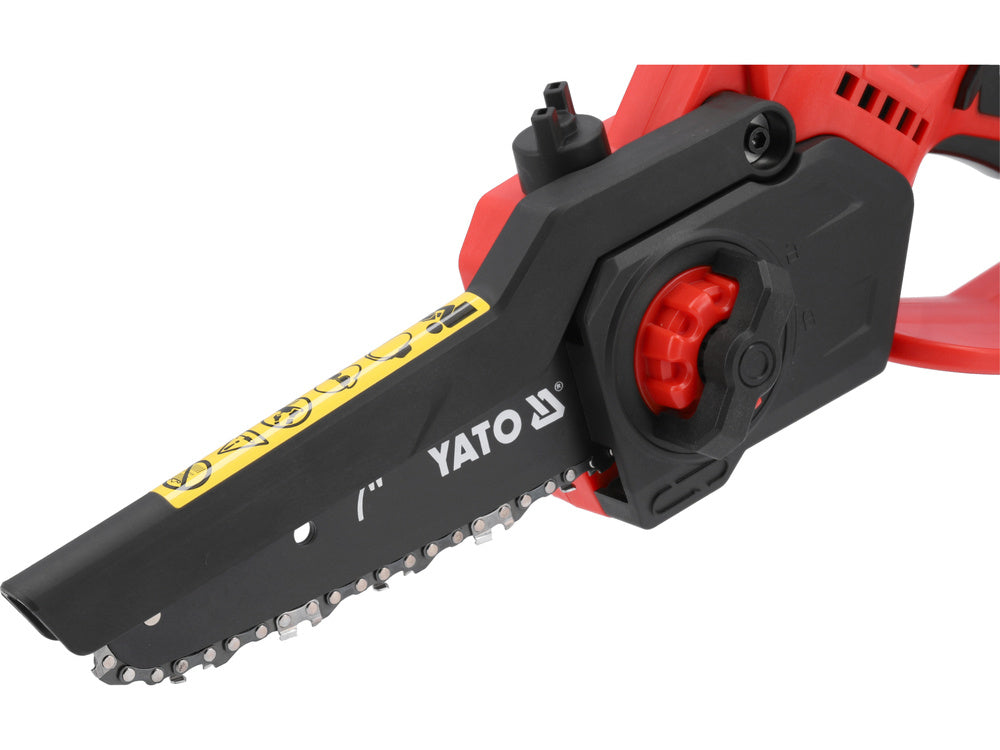 CHAINSAW 18V 7'' - BODY (YT-828134)