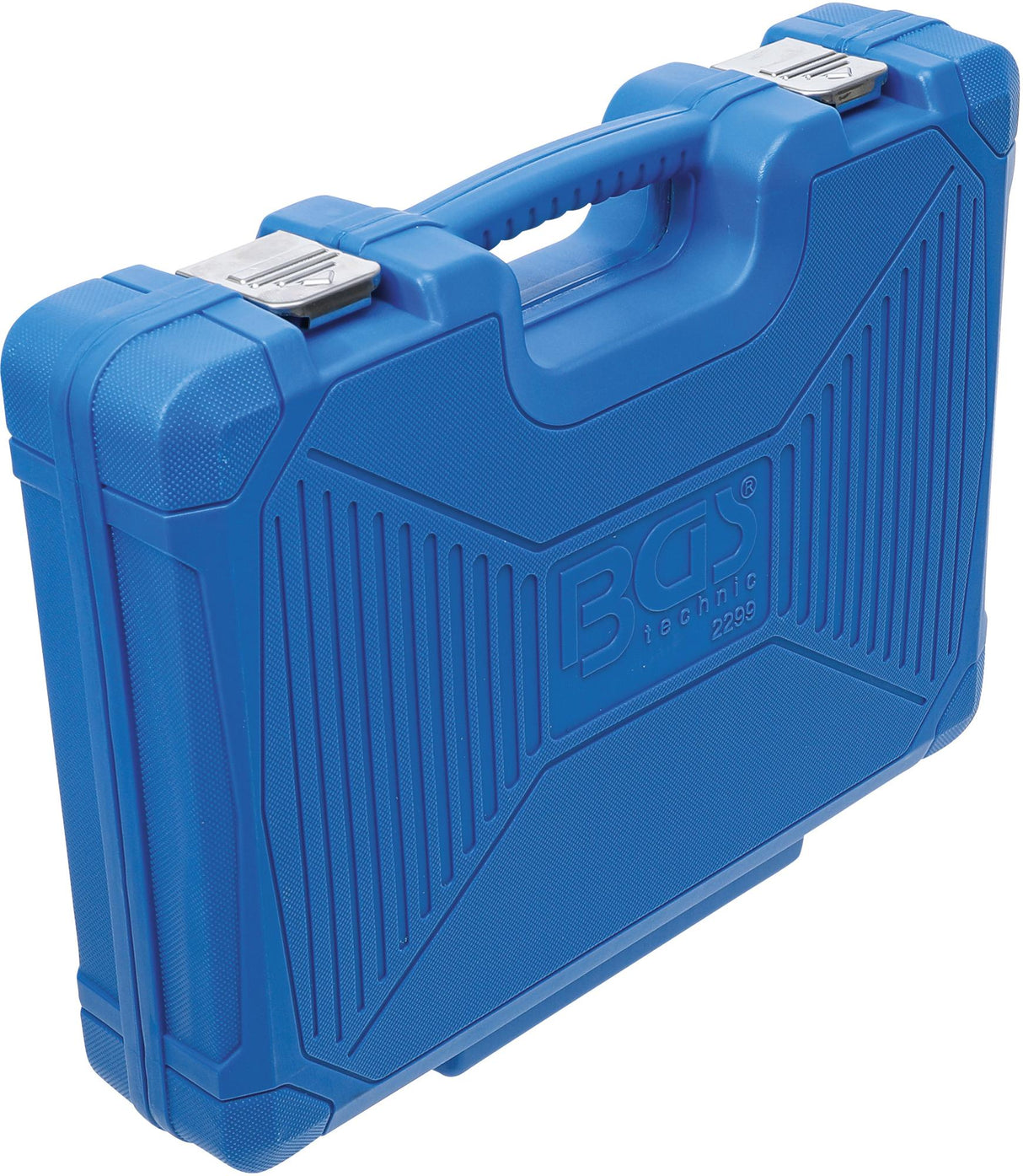 SOCKET SET HEXAGON | 6.3 MM (1/4") / 10 MM (3/8") | INCH SIZES | 92 PCS. (2299)