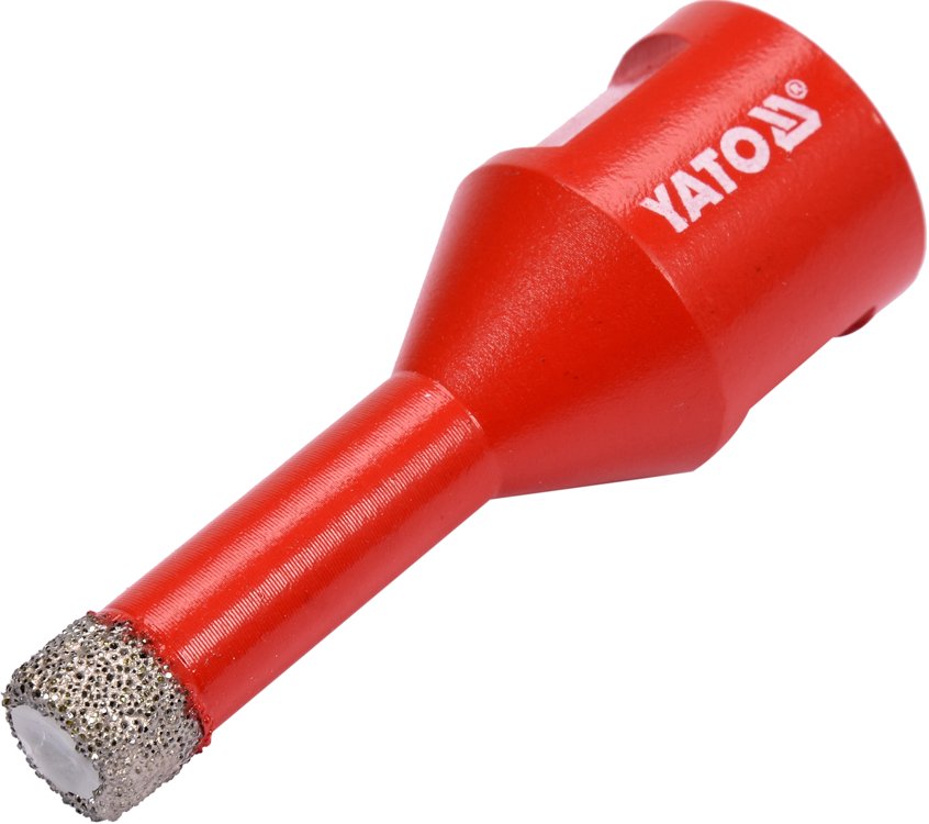 DIAMOND DRILL BIT 10MM FOR ANGLE GRINDER (YT-60443)