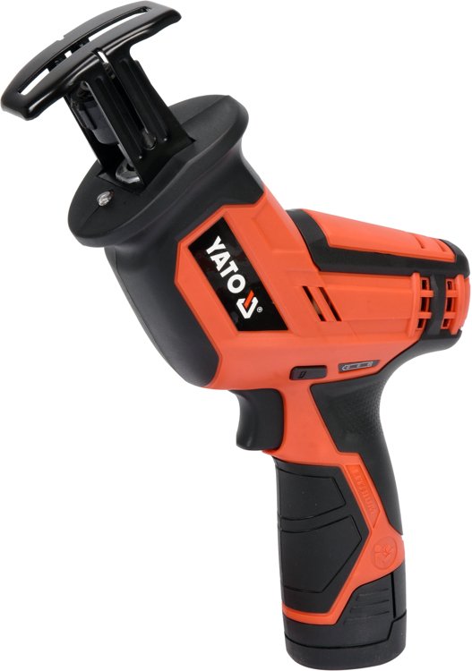 SABRE SAW 12V BLADE 130MM - 2AH (YT-82904)