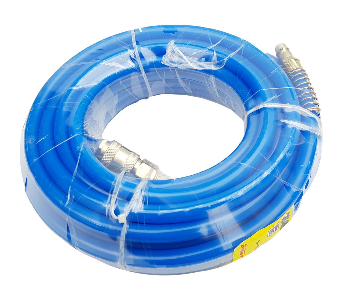 AIR HOSE WITH FITTINGS | 8X12 MM | 10 M (ES30010)