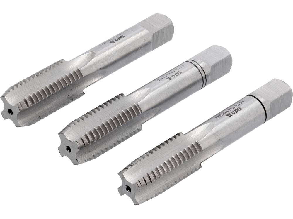 HAND TAP M16 / 3PCS HSS M2 (YT-2941)