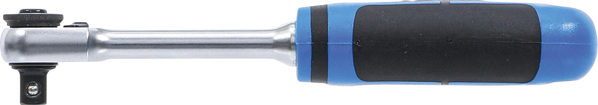 REVERSIBLE RATCHET | FINE TOOTH | 6.3 MM (1/4") (610)