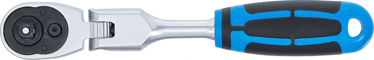 FLEXIBLE RATCHET, LOCKABLE | EXTERNAL SQUARE 6.3 MM (1/4") (285)