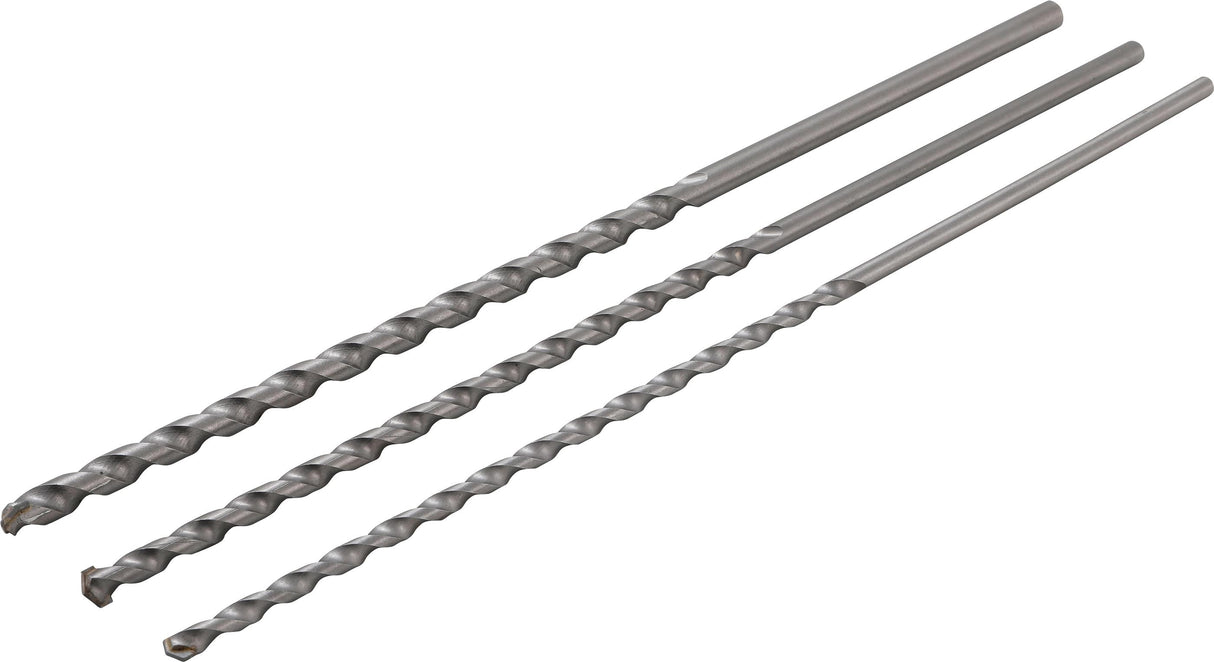 WALL BREAKTHROUGH DRILL SET | 8 / 10 / 12 MM | 3 PCS. (50811)