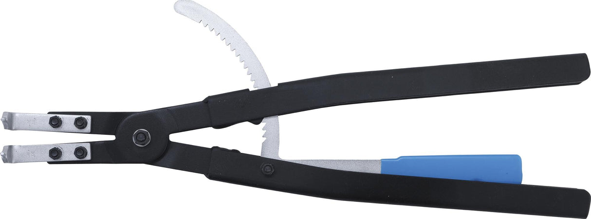 CIRCLIP PLIERS | ANGLED | FOR INSIDE CIRCLIPS | 500 MM (6738)