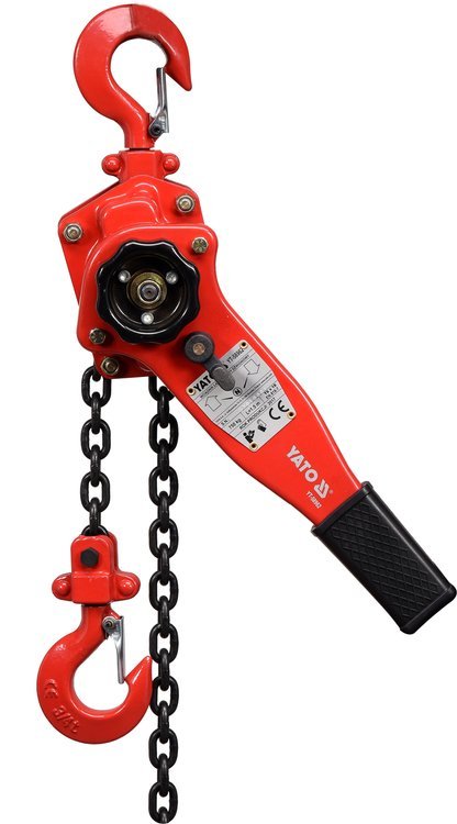 LEVER BLOCK 0,75 T (YT-58962)