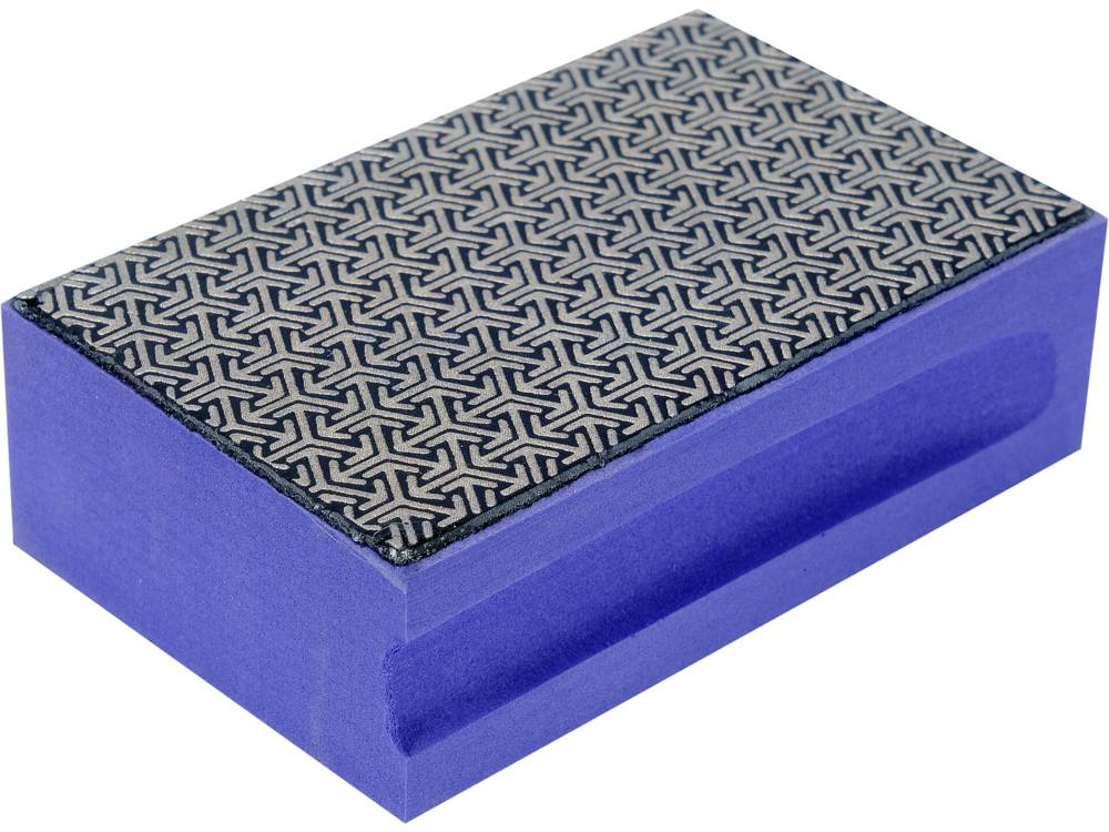 SPONGE WITH DIAMOND SURFACE G400 (YT-76108)