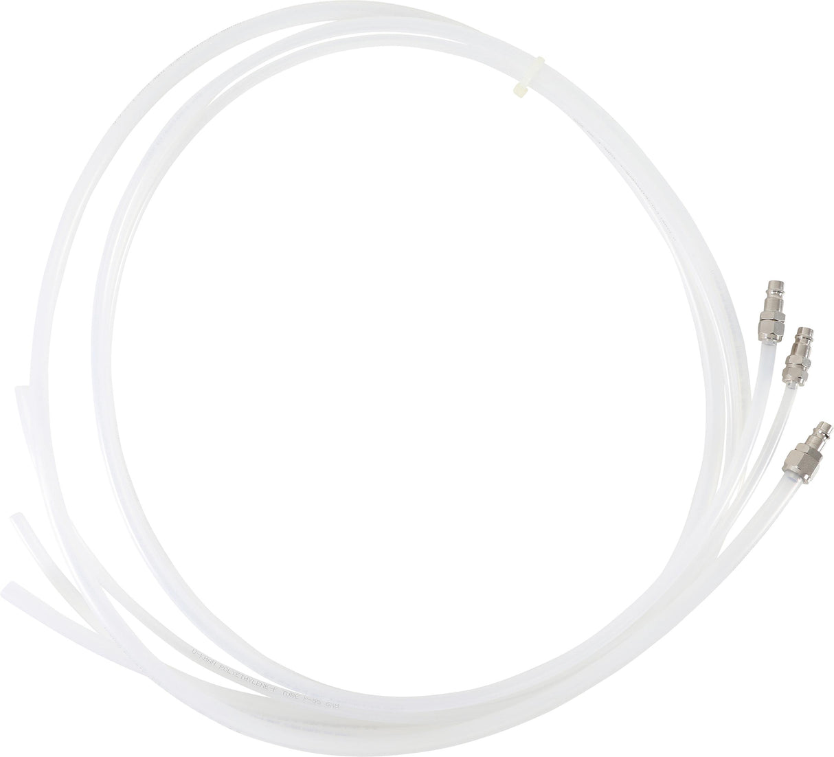 PLASTIC HOSE SET | FOR BGS 8702 | 3 PCS. (8702-1)