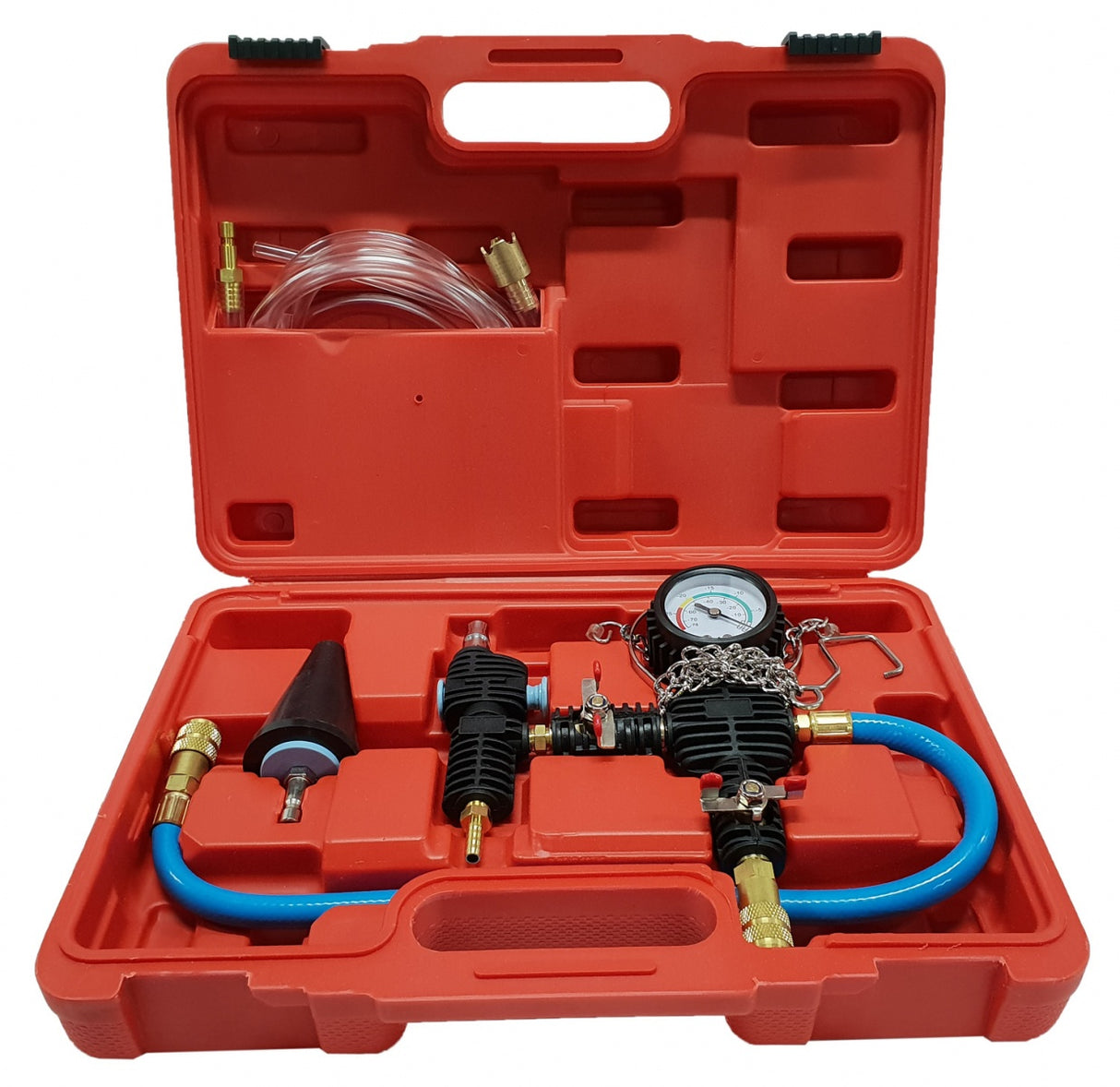 COOLING SYSTEM PRESSURE AND FILLING TOOL | 6 PCS. (SK2119)