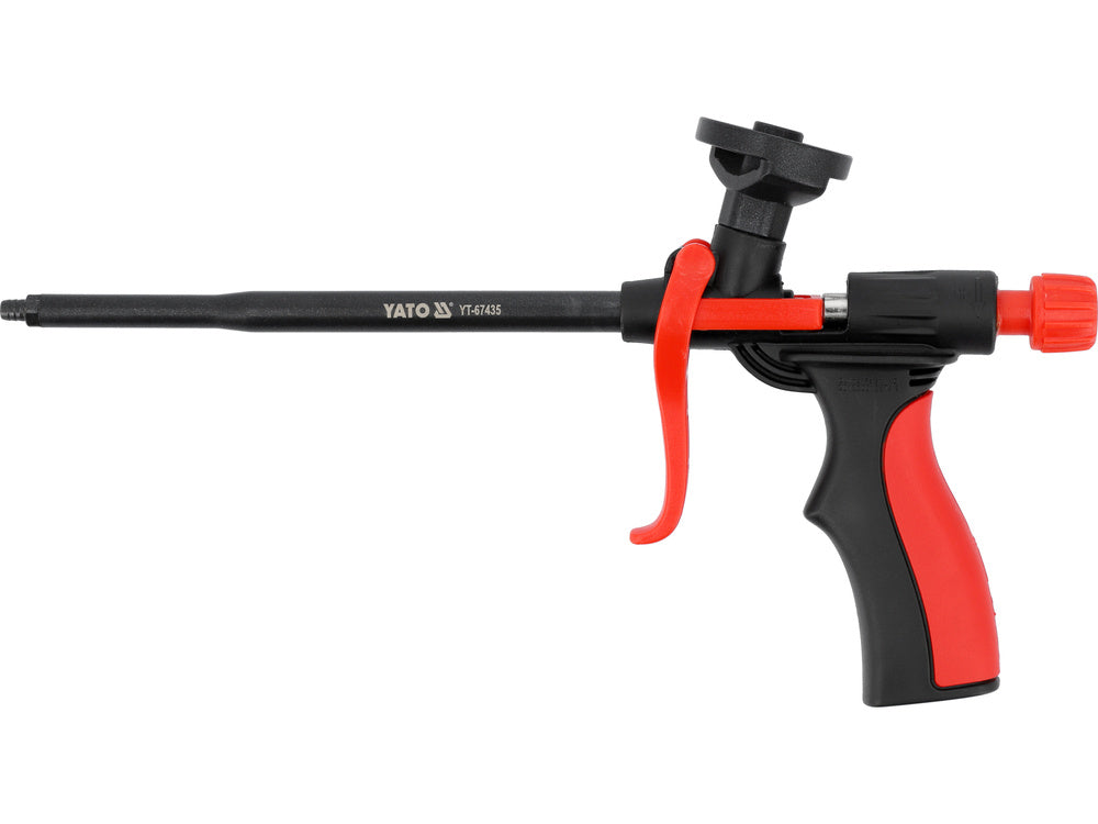 PU FOAM GUN METAL/PLASTIC (YT-67435)