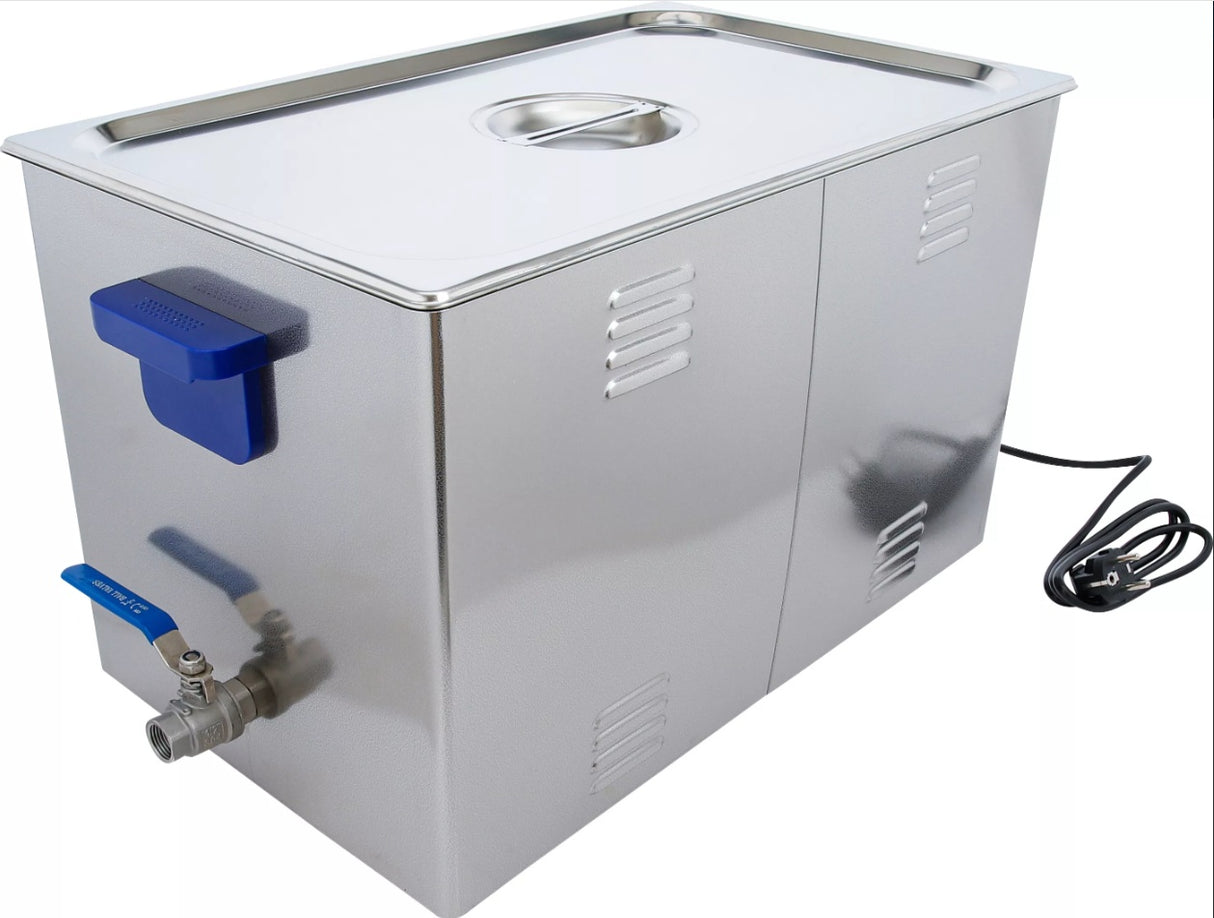 ULTRASONIC PARTS CLEANER | 30 L (6882)