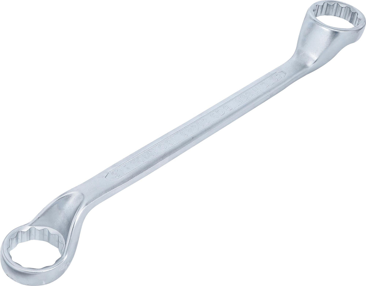 DOUBLE RING SPANNER | DEEP OFFSET ENDS | 46 X 50 MM (30246)