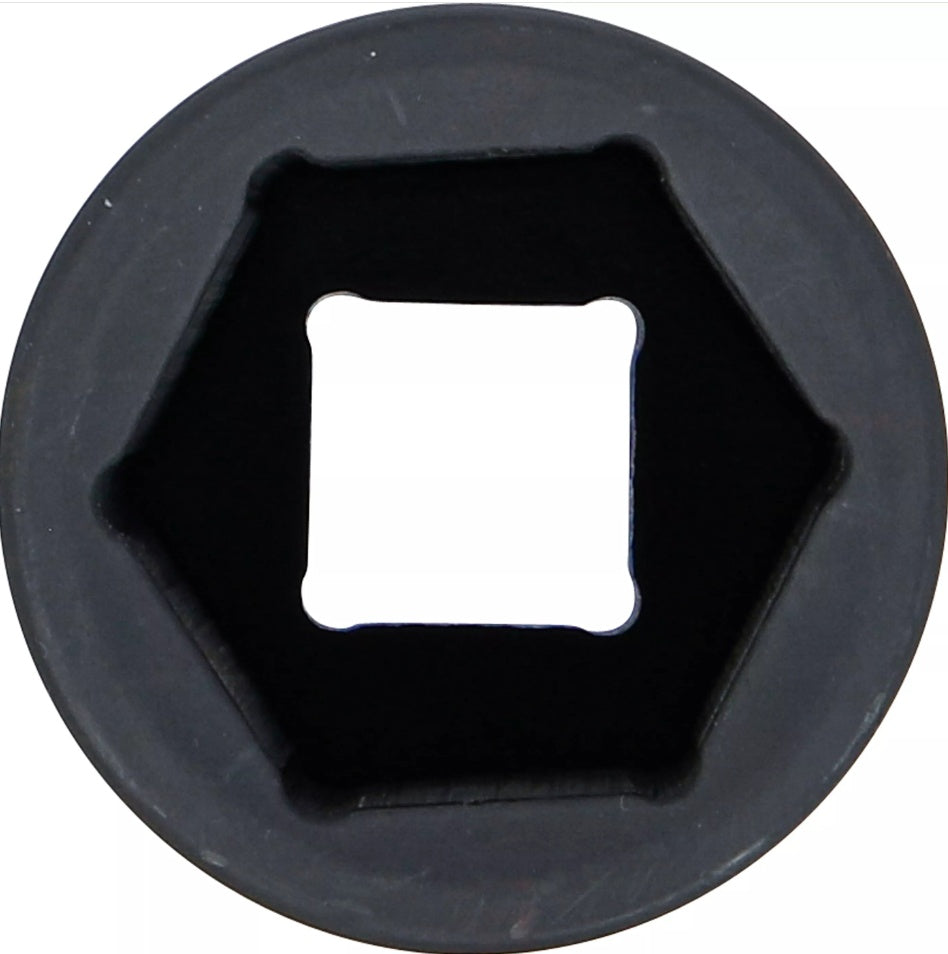 IMPACT SOCKET HEXAGON, DEEP | 20 MM (3/4") DRIVE | 36 MM (5736)