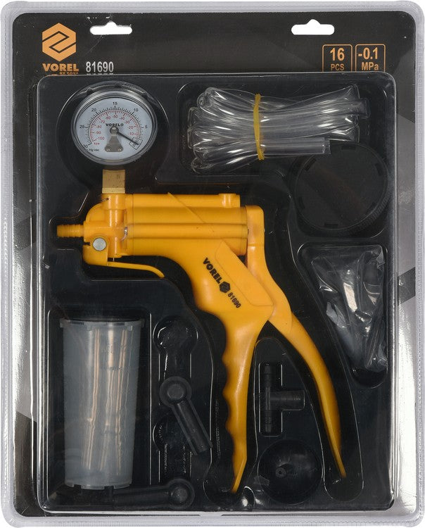 HAND VACUUM PUMP BRAKE BLEEDER (81690)