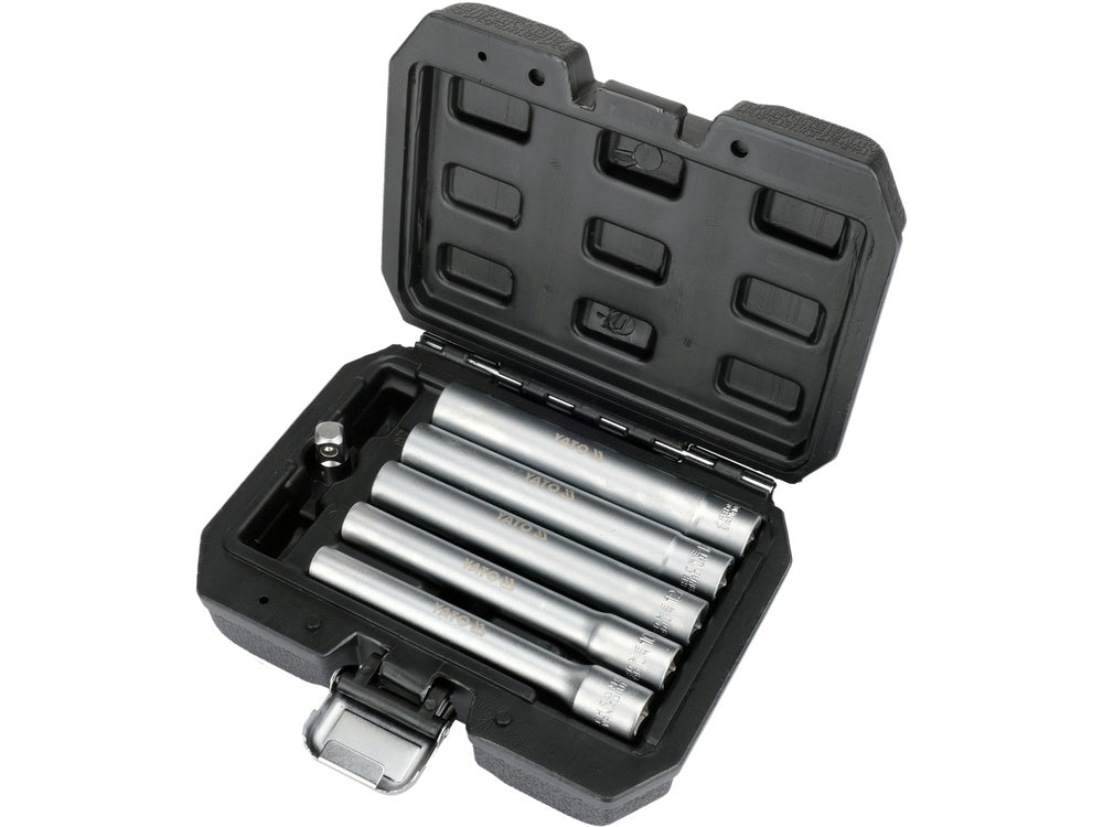 EXTRA DEEP METRIC SOCKET SET (YT-38361)